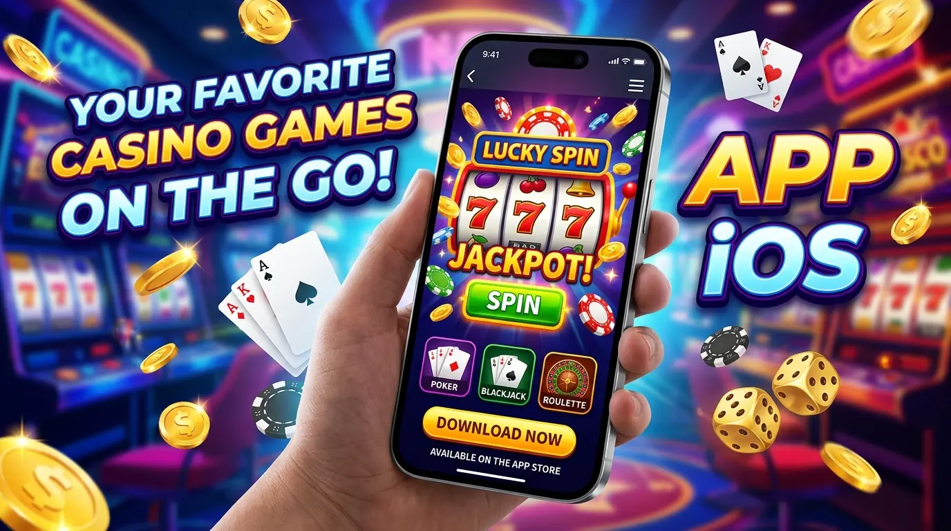 House casino iOS app