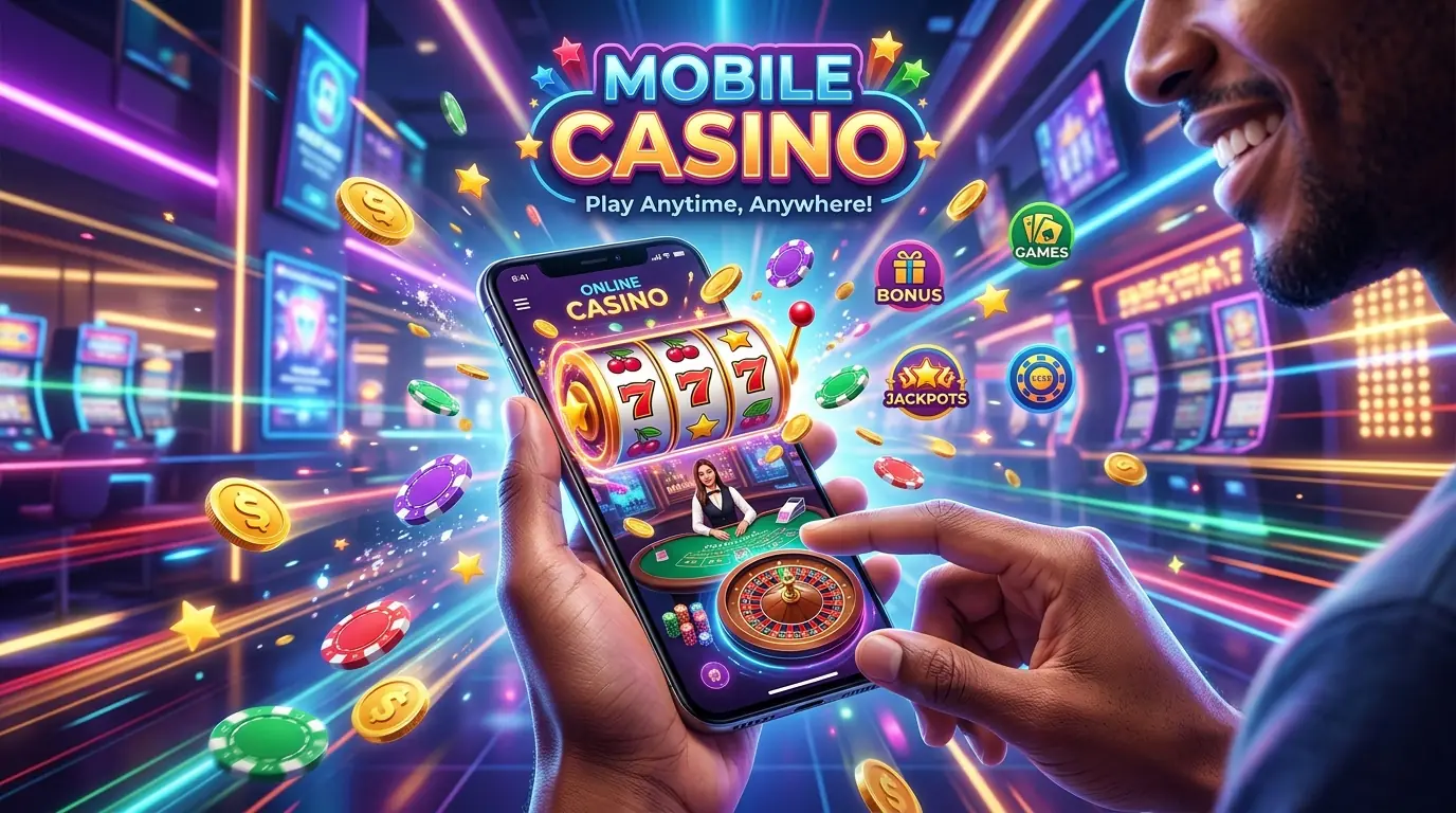 House casino mobilcasino