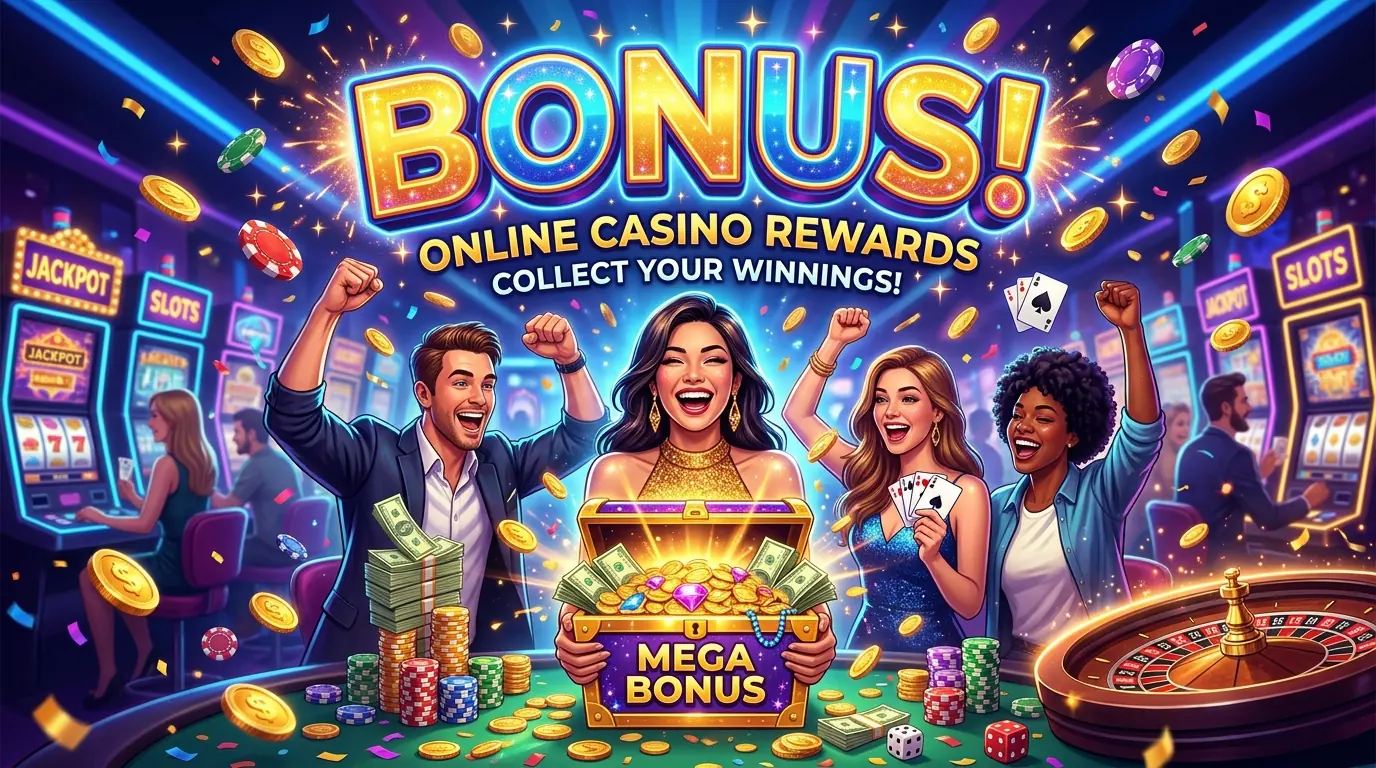 House casino bonus