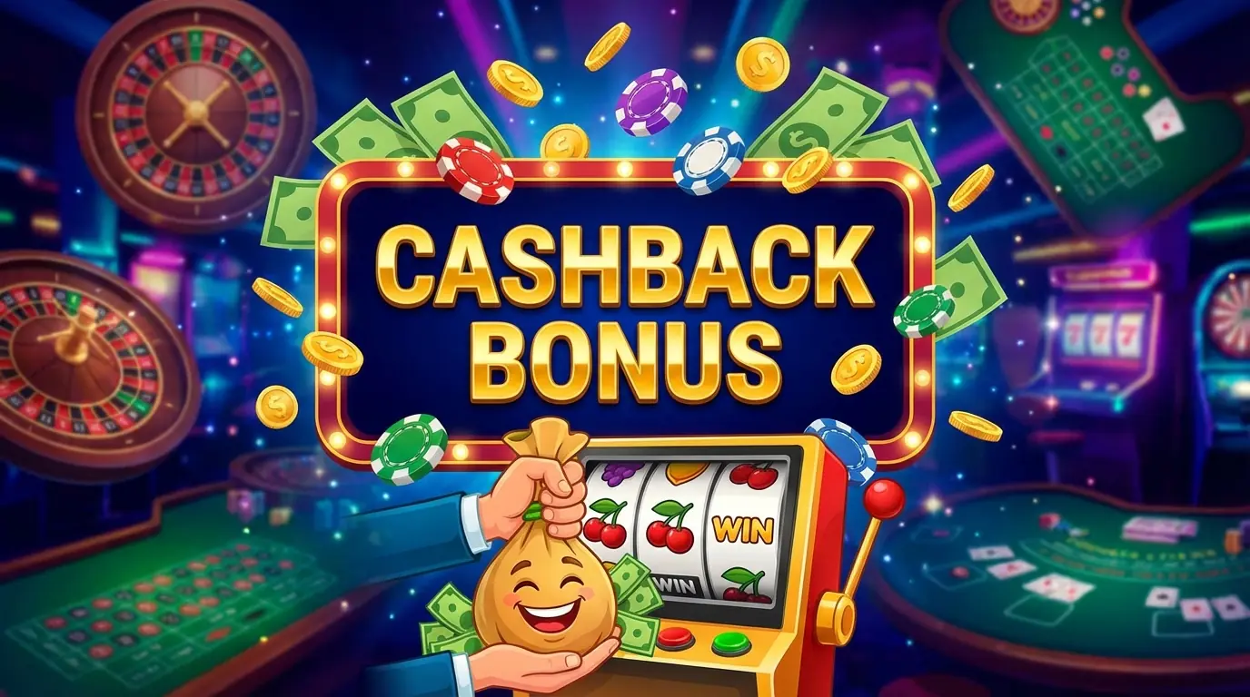 Tilbagebetaling hos House casino