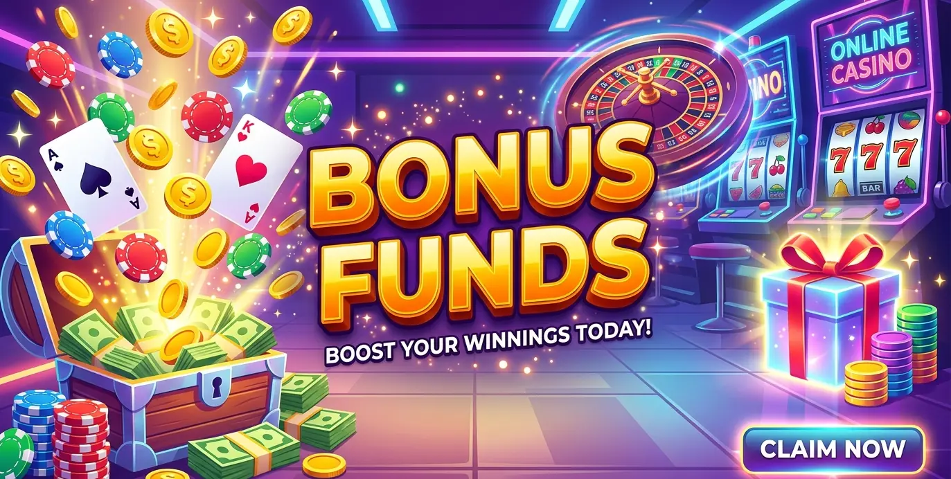 House casino bonusmidler