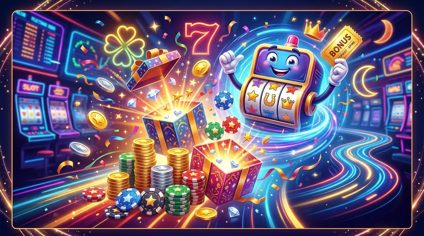 Tilbud hos House casino