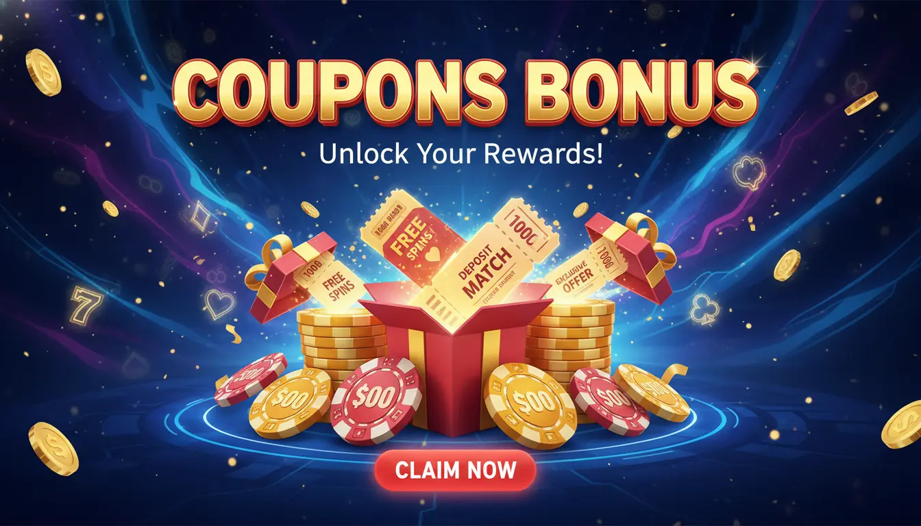 Kuponkode House casino