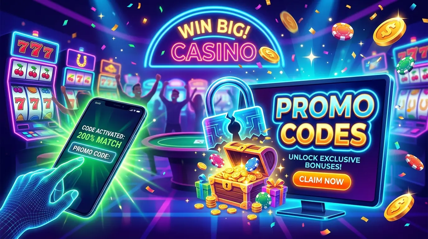 House casino promokoder