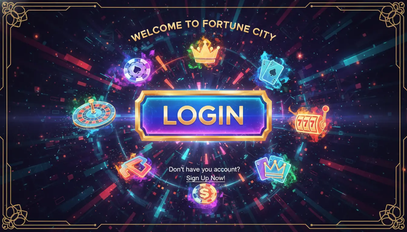 Login hos House casino