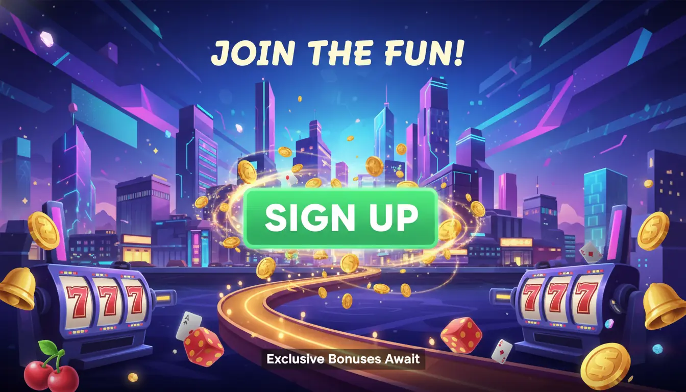 Opret konto hos House casino
