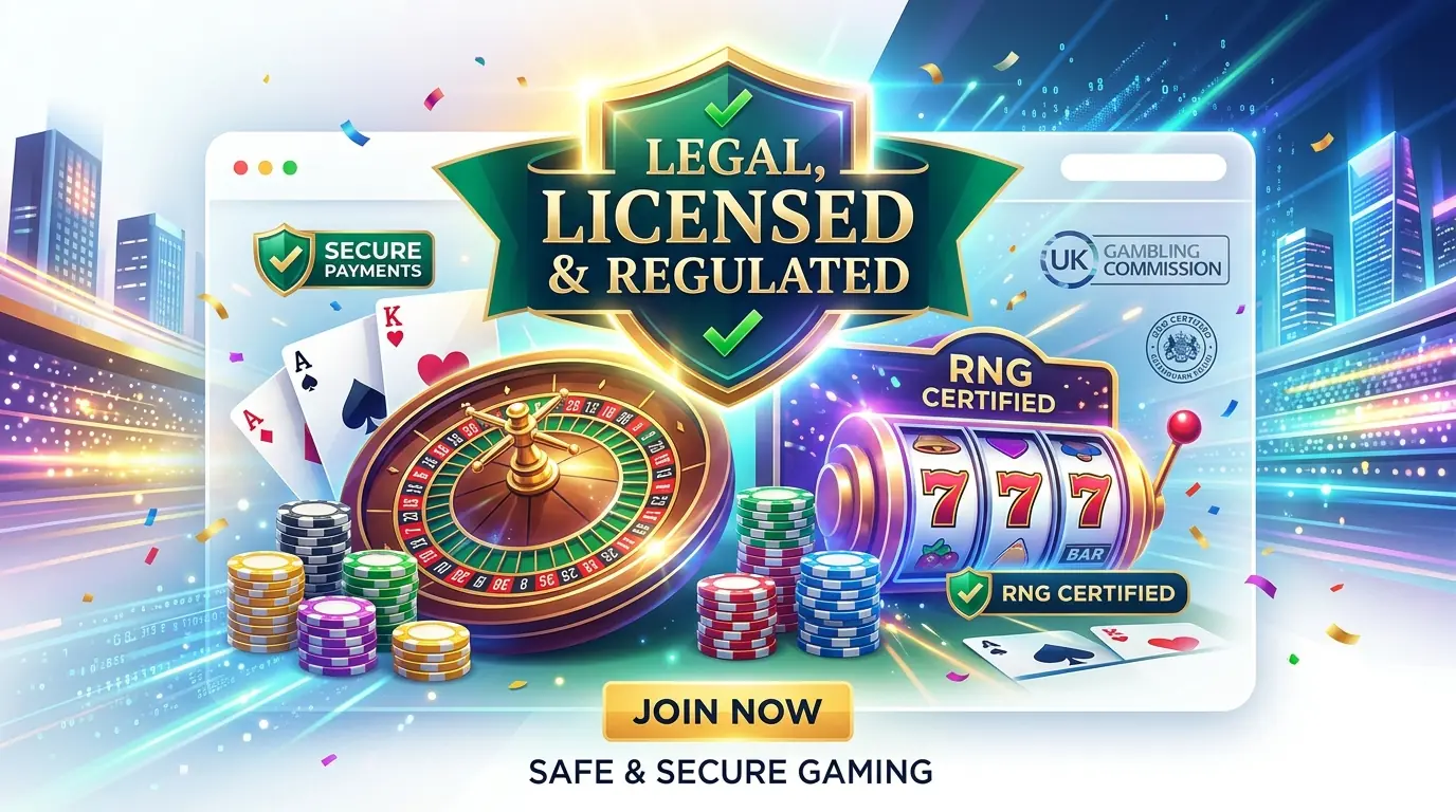 House casino lovligt i Danmark