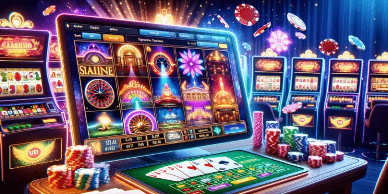 Spiloversigt House casino