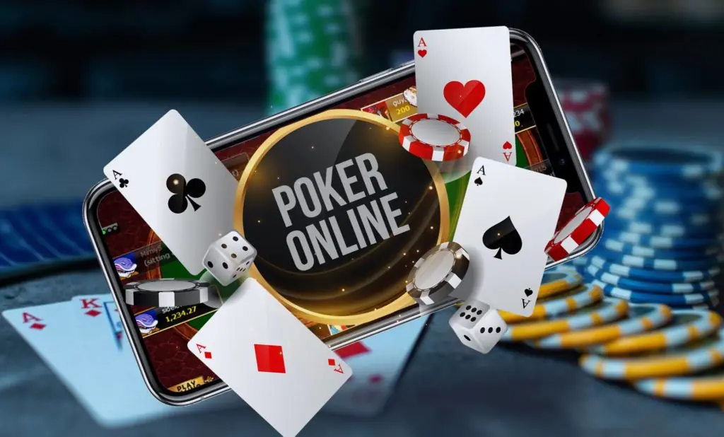 Spil poker hos House casino