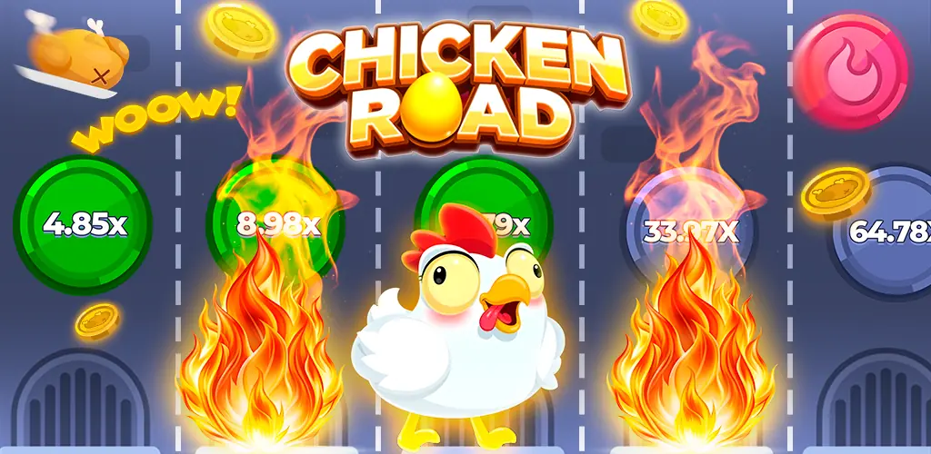 House casino Chicken Road