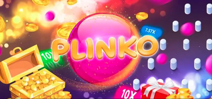 Spil Plinko hos House casino